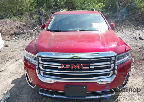 2023 GMC Acadia Fwd Slt from USA, damaged, VIN 1GKKNML44PZ197801